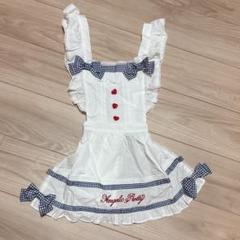 2025年最新】angelic pretty エプロンの人気アイテム - メルカリ