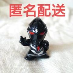 ウルトラマンアーク指人形　クリア　非売品 指人形 ウルトラマンアーク(クリアシルバー&レッドラメver