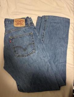 Levi 501 ライトブルーデニム W32 L34