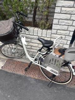 自転車　ママチャリ　シティサイクル　ヴェロニク　引き取り限定　江東区　墨田区 自転車 ママチャリ シティサイクル ヴェロニク 引き取り限定
