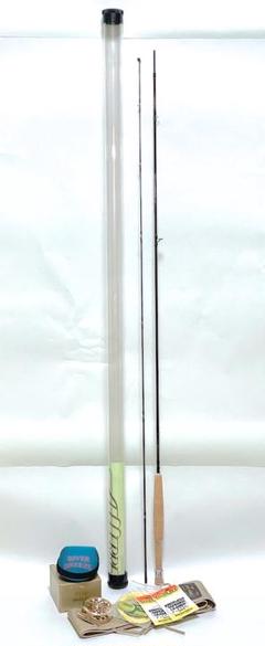 UFMウエダ AF8030+River Breeze #3/4+ラインセット UFMウエダ AF8030+River Breeze #3/4+ラインセット確認用 購入
