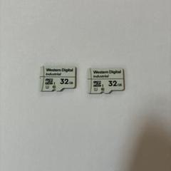 Western Digital Industrial 32GB MicroSD