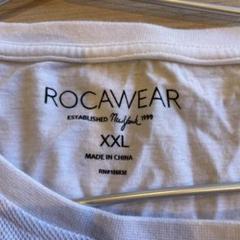 ROCAWEAR アンダーシャツ XXL 中国製 1999年設立のサムネイル