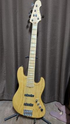 アトリエZ M265 S/M 5弦ベース 5弦ベース おすすめ ハイエンド!!ATELIER Z(アトリエZ) M245/S/M