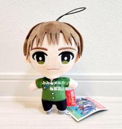 FANTASTICS ぬいぐるみマスコット ミニぬいぐるみ 中島颯太
