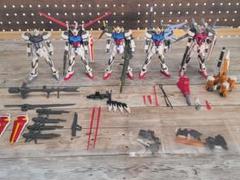2025年最新】ガンプラまとめ売りの人気アイテム - メルカリ