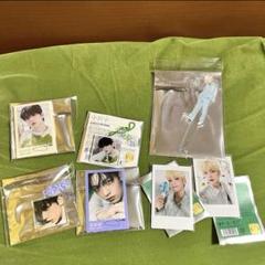TXT カンテ イルカツ ワルツ グッズのset TXT カンテ イルカツ ワルツ グッズのset - メルカリ