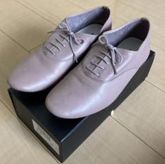 repettoレペット　zizi ジジ　レースアップシューズ　391/2　箱あり repettoレペット zizi ジジ レースアップシューズ 391/2 箱あり