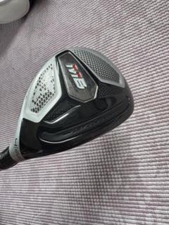 テーラーメイド M6 ユーティリティ U4 22 シャフト S