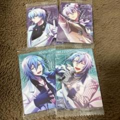 アイナナ　リンウイ　逢坂壮五　四葉環　クリアカード　バラ売り可能 四葉環 逢坂壮五 ムビナナ ファンサミニクリアカード - メルカリ