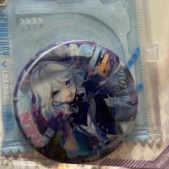 原神 フリーナ 缶バッジ