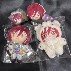 あんスタ　逆先夏目　いつぬい　コスマス　もちマス　ミニ　ぬいぐるみ あんスタ 逆先夏目 いつぬい コスマス もちマス ミニ ぬいぐるみ