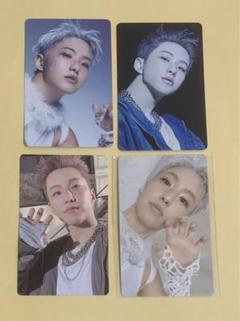 SEVENTEEN ウォヌ withmuu ポップアップ トレカ ラキドロ seventeen ポップアップ withmuu ラキドロ トレカ ウォヌ - メルカリ