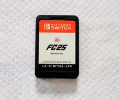 Switch EA SPORTS FC25