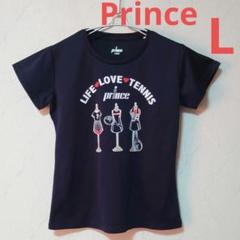 【プリンス】テニスウェア　TシャツL/フィラ　ローチェ　エレッセ　ルコック