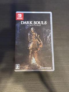 DARK SOULS REMASTERED Nintendo Switch