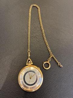 CITIZEN ALARM 17JEWELS PARASHOCK シチズン