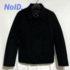 NO ID./ノーアイディー メルトンPコート