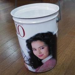 【昭和レトロ★】バケツ缶☆小手川裕子★　サントリー☆ブランデー V.O 2025年最新】小手川裕子の人気アイテム - メルカリ