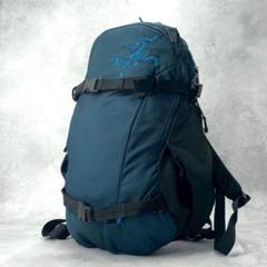 ARC&#39;TERYX - 極美品 アークテリクス ARC&#39;TERYX QUINTIC27 クインティック27 バックパック ザック リュック バックカントリー 登山 アウトドア アークテリクス クインティック27 ARC'TERYX QUINTIC27L バック
