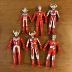 ウルトラマンシリーズ フィギュア 14体セット未開封 ウルトラマンシリーズ フィギュア 14体セット未開封 - メルカリ
