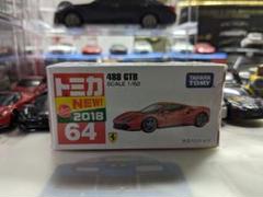 2025年最新】トミカ no.64 488 gtbの人気アイテム - メルカリ