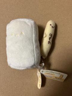 すみっコぐらしコレクション てのりぬいぐるみ ふたば はずれぼう くり すみっこぐらし てのりぬいぐるみ はずれぼう - メルカリ