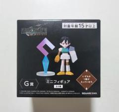 ff7 一番くじ　ミニフィギュア　アクリルロゴ　コンプセット ff7 一番くじ ミニフィギュア アクリルロゴ コンプセット