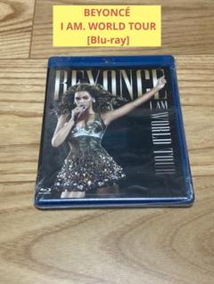 E) BEYONCÉ I AM. WORLD TOUR [Blu-ray]