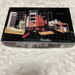 1/24 ガレージ＆ツールセット