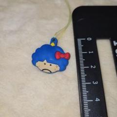 平成レトロ　サンリオ　ゴロピカドン ラバーストラップ