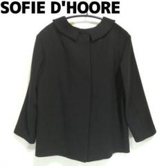 美品☆ ソフィードール ポルトガル製 プルオーバー ブラウス 楽天市場】ソフィードール SOFIE D'HOORE（シャツ・ブラウス