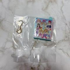 アイカツ ガチャガチャ 大スター宮いちごまつり バインダー