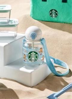 ＼R／Starbucks 韓国限定 ストローベビーマグ Starbucks スタバ 韓国限定 ストローベビーマグ - メルカリ