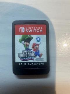 Switch スーパーマリオブラザーズ ワンダー