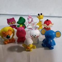 劇場版、またべっ子どうぶつ 入場者特典 フィギュアコンプセット 映画『たべっ子どうぶつ THE MOVIE』｜絶賛モフモフ公開中！