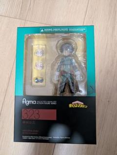 figma 僕のヒーローアカデミア 緑谷出久 ノンスケール ABS&amp;PVC製 塗装済み可動フィギュア 再販分 Amazon.co.jp: figma 僕のヒーローアカデミア 緑谷出久 ノン