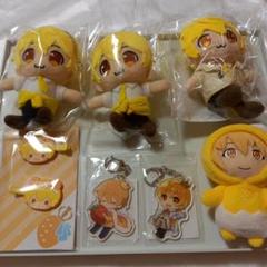 すとぷり　るぅとくん　まとめ売り　ぬいぐるみキーホルダー他