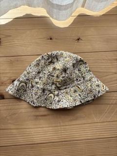 YAECA 花柄 バケットハット 日本製 YAECA / CANVAS バゲットハット HIGHT - dieci｜online shop