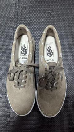 WTAPS×VANS OG ERA LX ボーンスエードスニーカー エラ　27のサムネイル