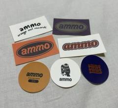 2025年最新】ammo グッズの人気アイテム - メルカリ