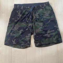 【未使用品】THE NORTH FACE ランニングショートパンツ カモフラ THE NORTH FACE - THE NORTH FACE ナイロン カモフラ ハーフ