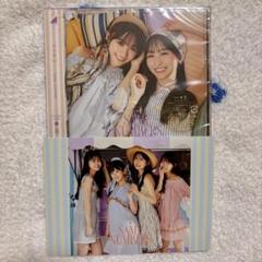 乃木坂46 初回限定盤B Same Numbers 川崎　一ノ瀬　ポストカード