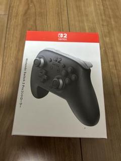 Nintendo Switch 2 Proコントローラー