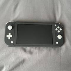 Nintendo Switch Lite グレー 本体
