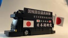 2025年最新】街宣車 ミニカーの人気アイテム - メルカリ