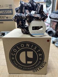 COLONISTA OMANIO 迷彩柄 ランタンアクセサリー COLONISTA OMANIO 迷彩柄 ランタンアクセサリー - メルカリ