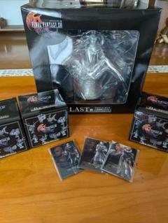 ファイナルファンタジーXII LAST フィギュアセット