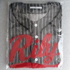 RILY’S NIGHT 今市隆二 ベースボール シャツ RILY RILY ベースボールシャツ : RYUJI IMAICHI (今市隆二