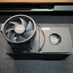 AMD CPUクーラー AM4 2個セット - メルカリ